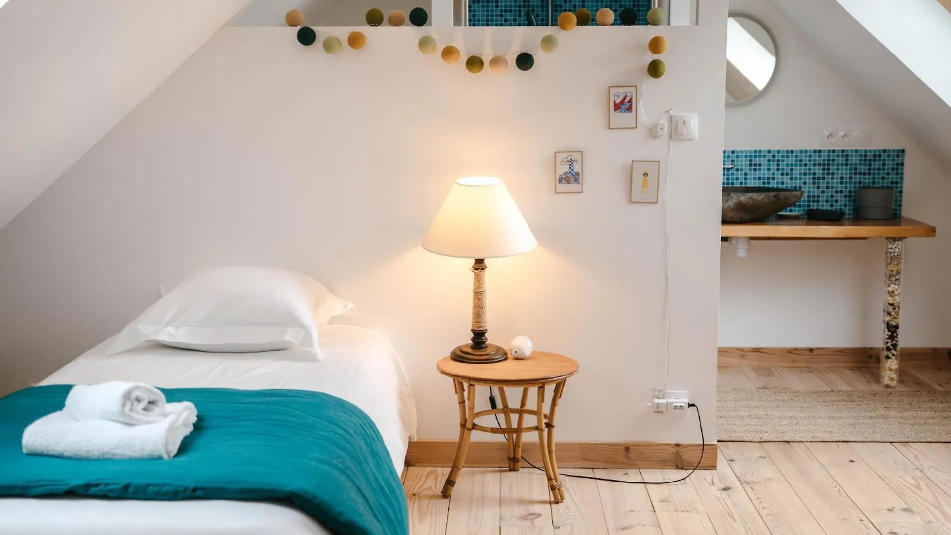 Tatil Evi Magnifique Maison Pour 8 Avec Jardin Guissény