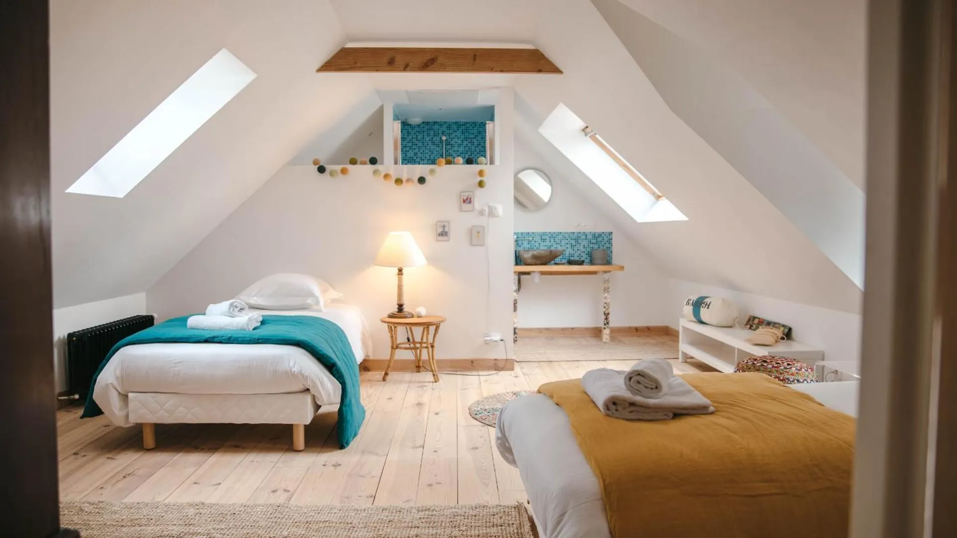 Magnifique Maison Pour 8 Avec Jardin Guissény Tatil Evi