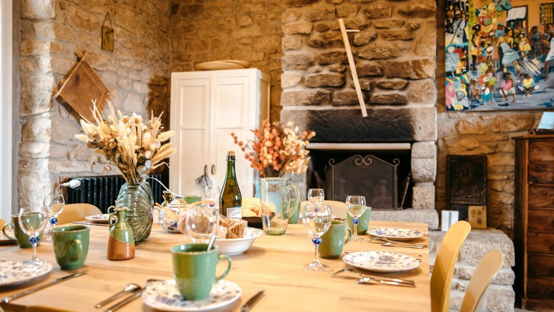 Magnifique Maison Pour 8 Avec Jardin Guissény