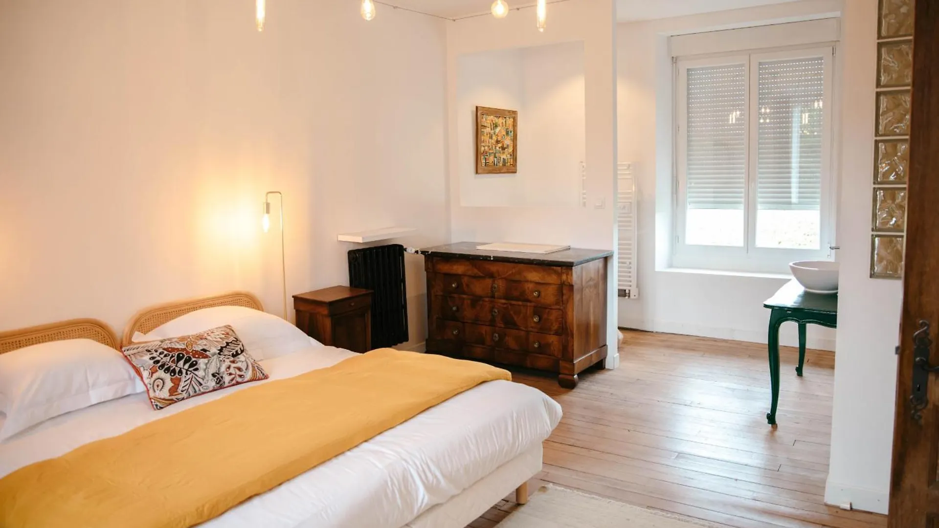 Magnifique Maison Pour 8 Avec Jardin Guissény