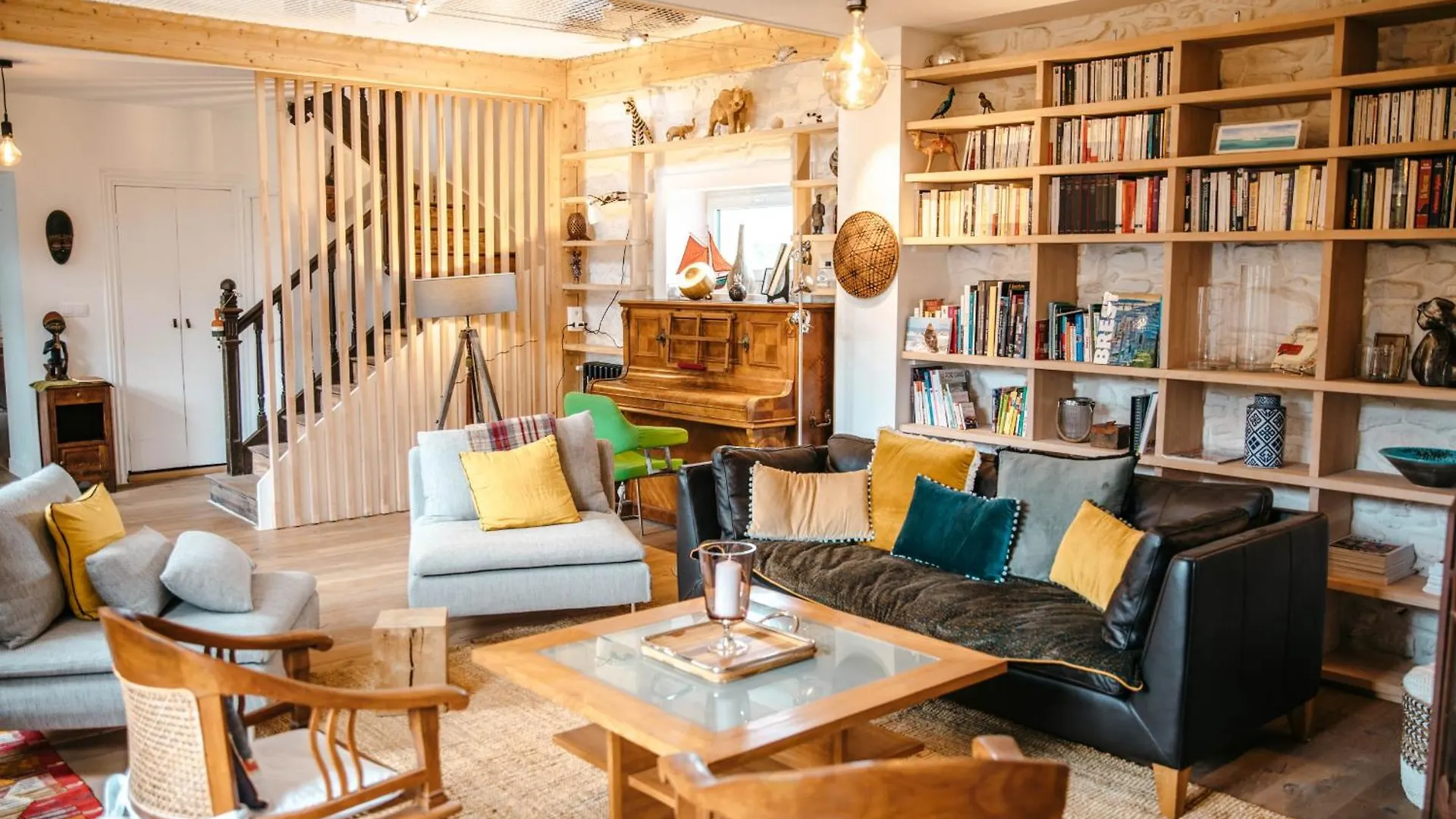 Magnifique Maison Pour 8 Avec Jardin Guissény Tatil Evi