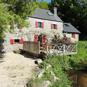D'hôtes Du Moulin De Brendaouez Couette-café